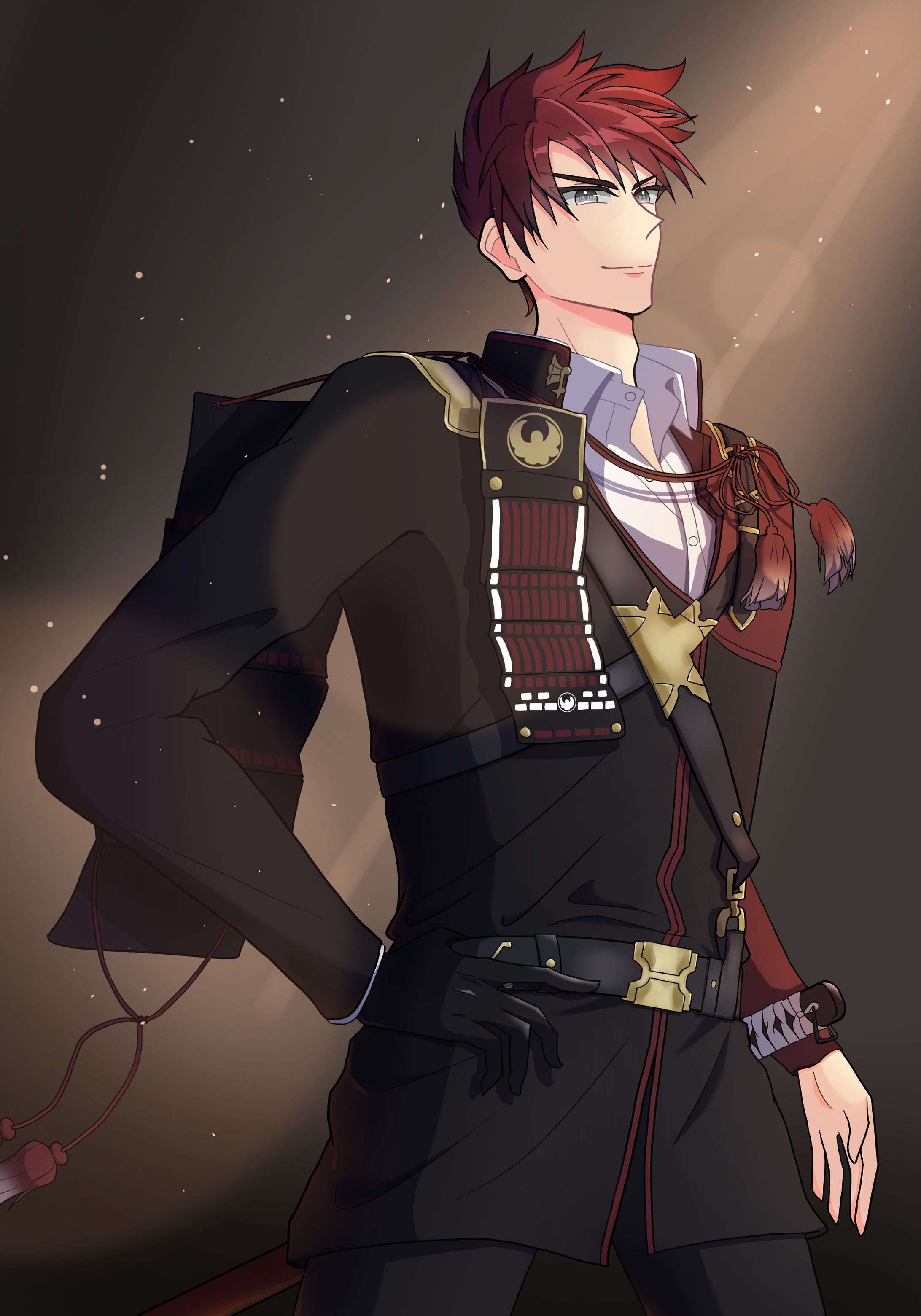 刀剣乱舞：大包平-1