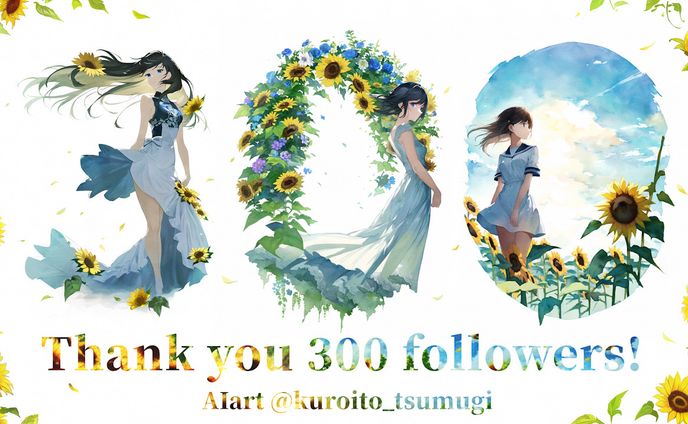 Anniversary Illust│AIart log