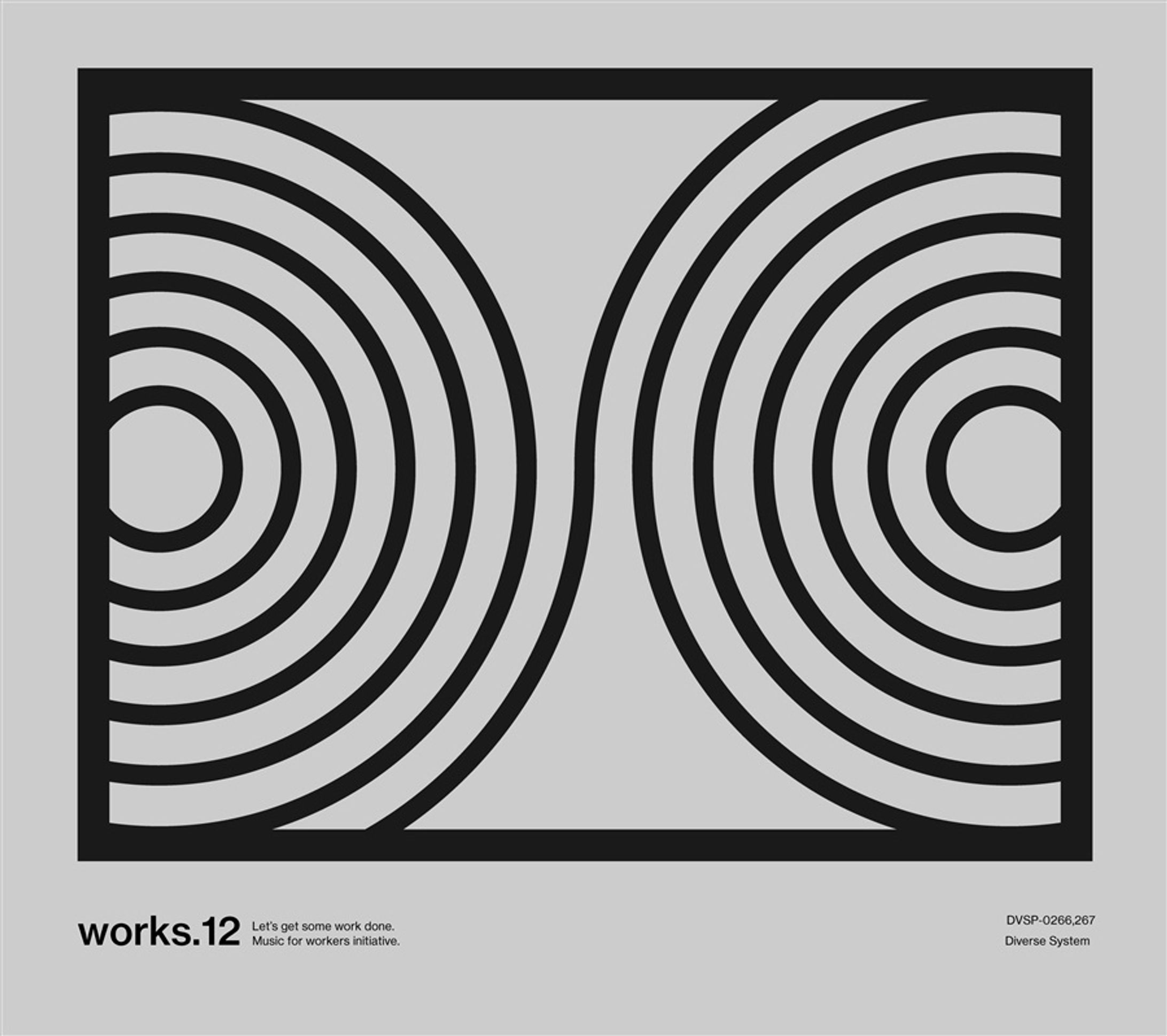 (楽曲提供) Diverse System works.12 ''monochromatic''-1
