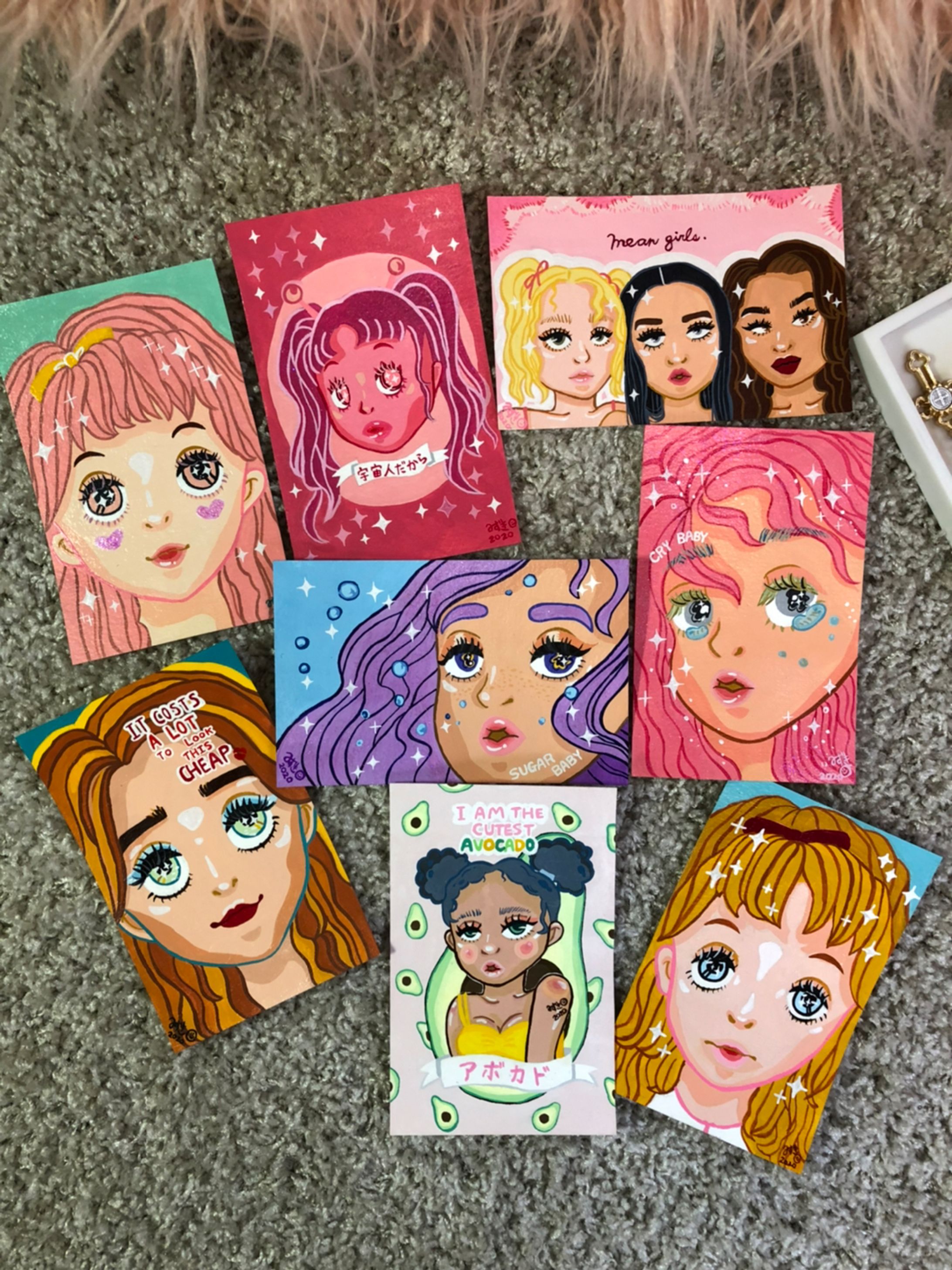 painting collection-1