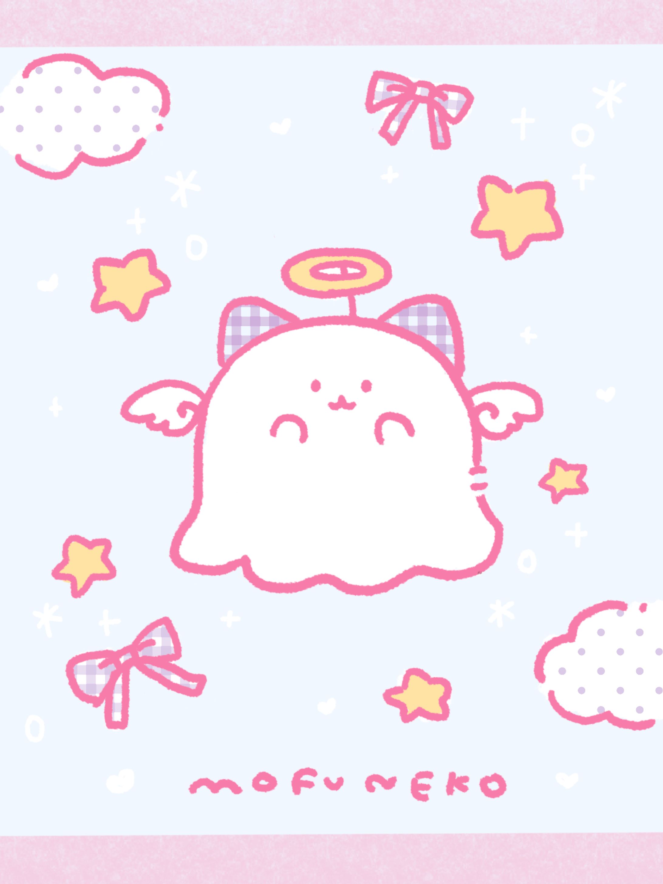 ゆめかわなもうふねこ-1