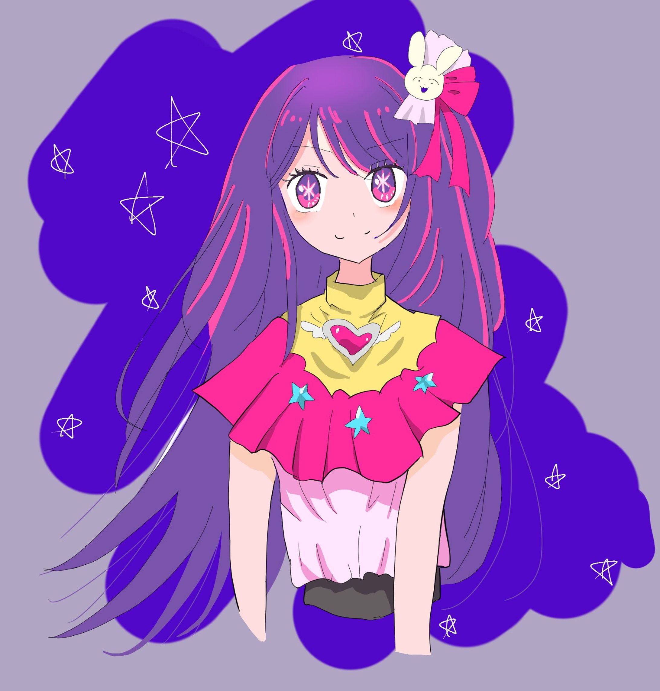 推しの子　星野アイ-1