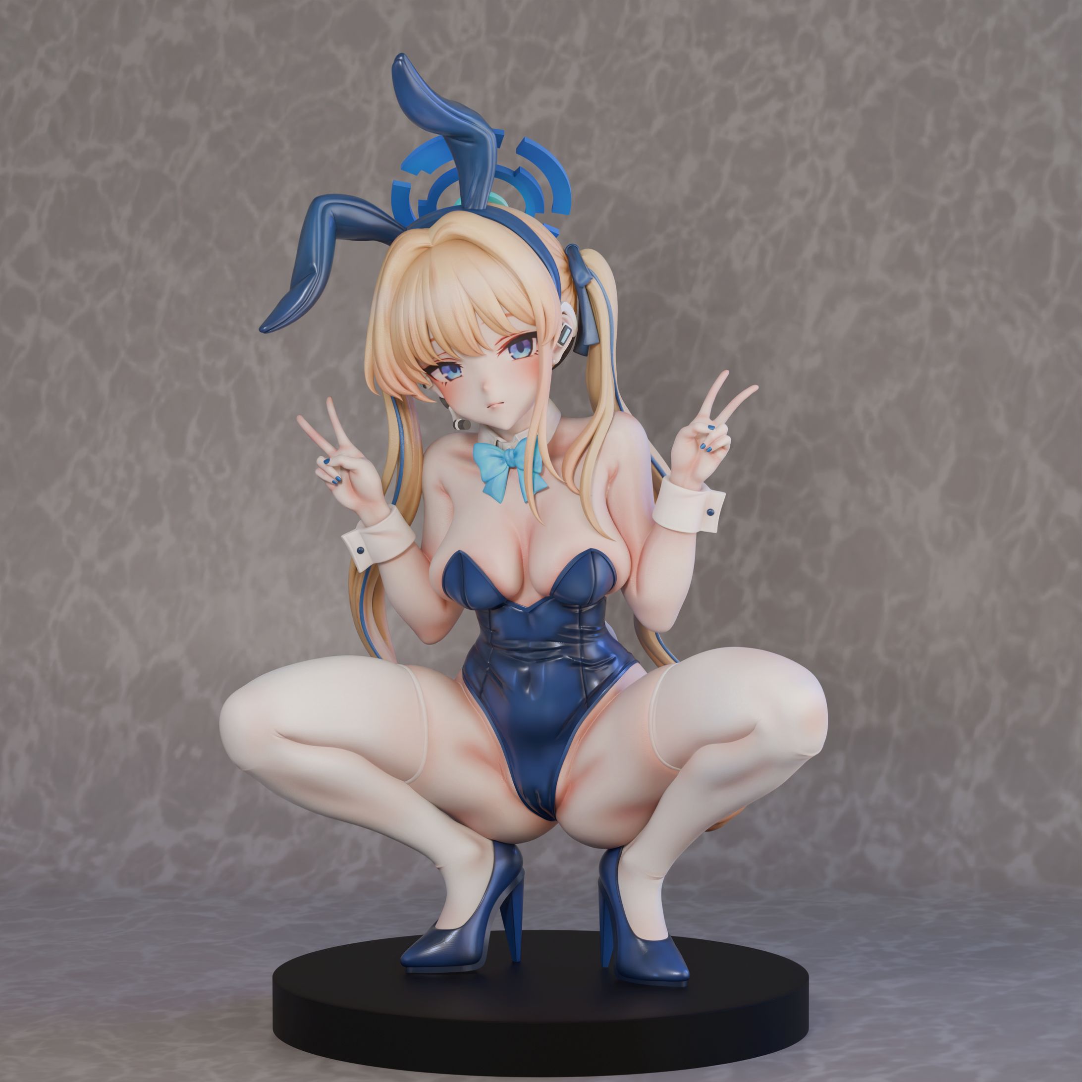 トキ バニーver -1