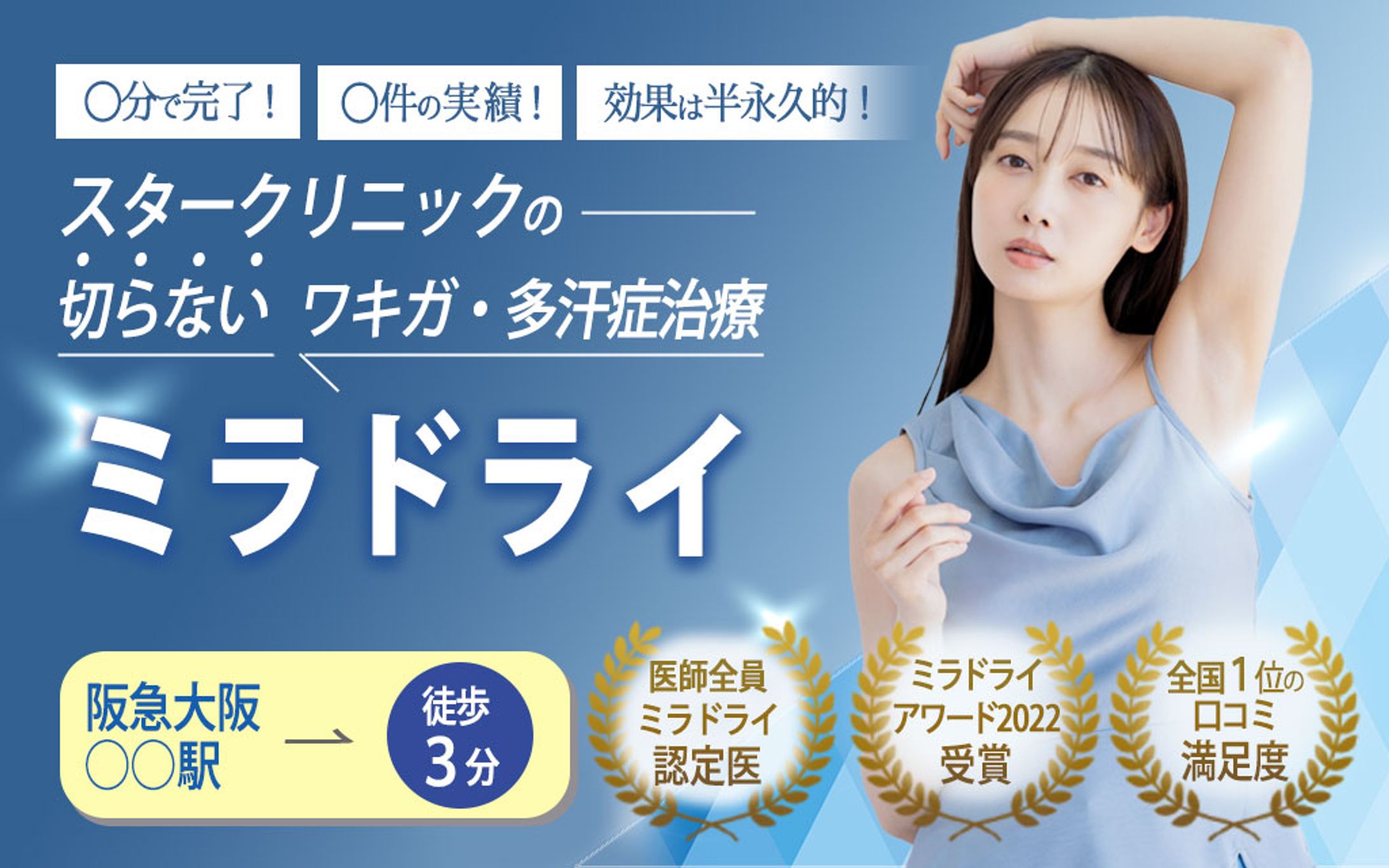 クリニック広告バナー -1