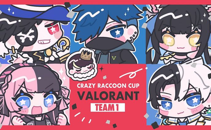 【FA】CR CUP サムネイルイラスト