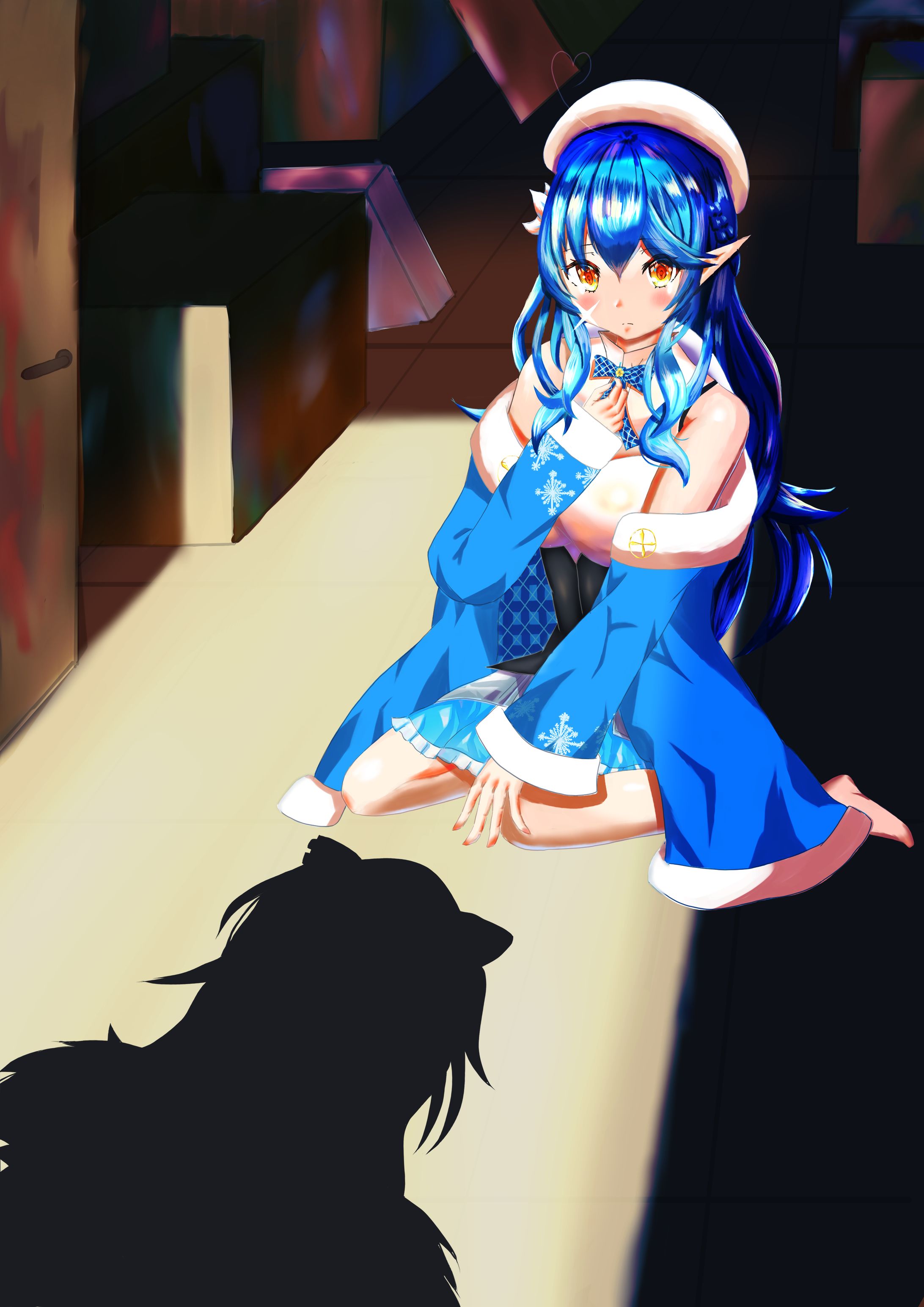 Vtuber二次創作-1