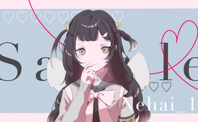 ボカロMVイラスト