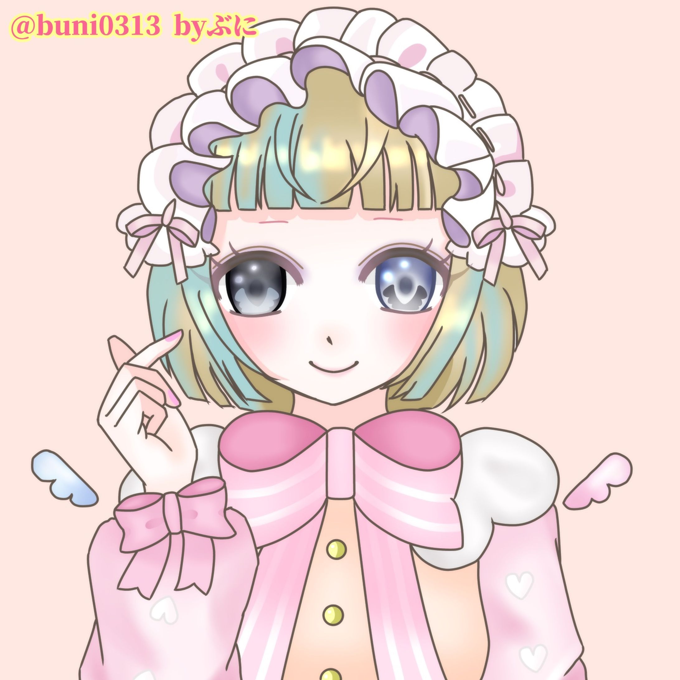 コテアバ🐷メイドバージョン-1