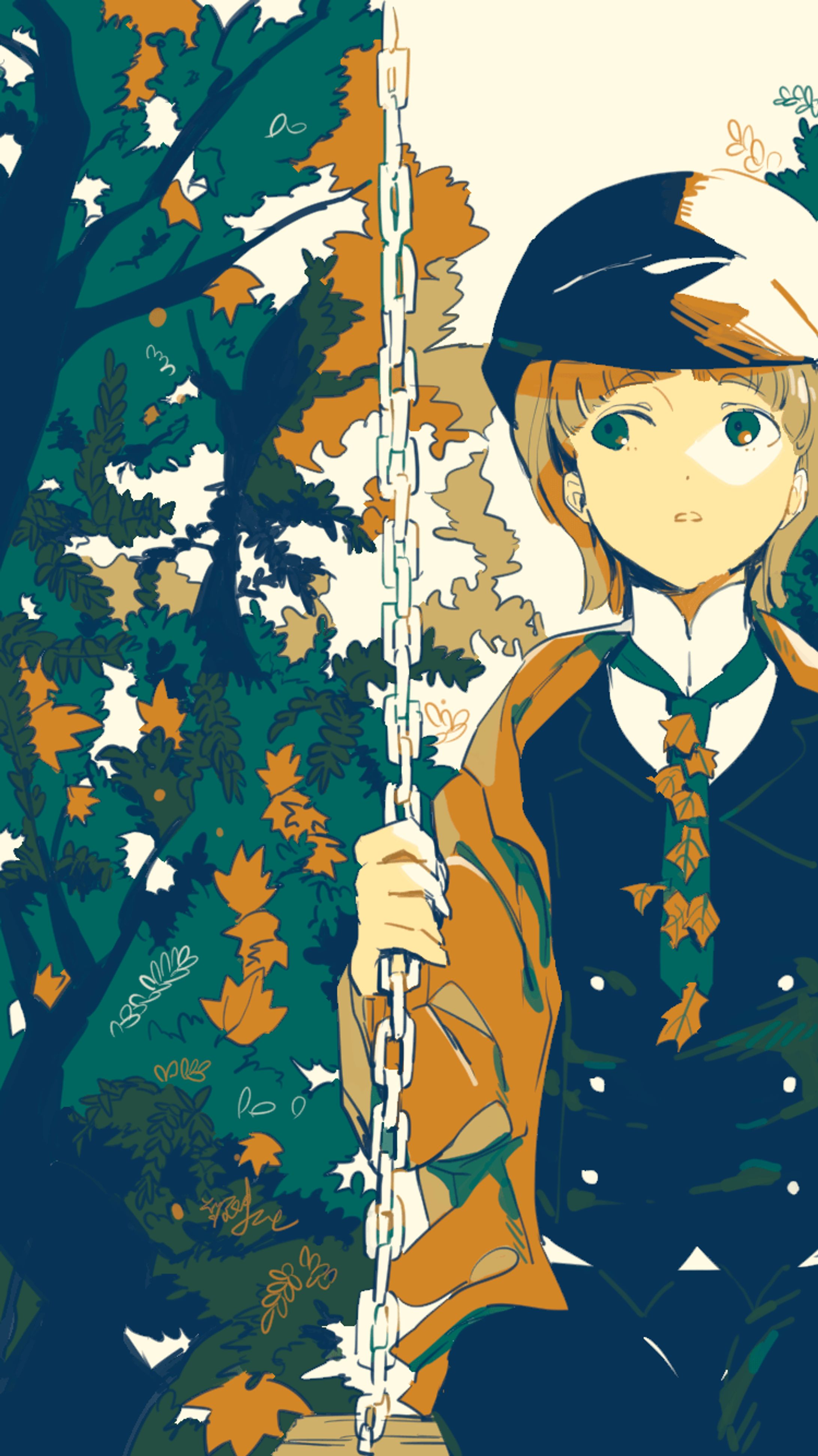 深まる秋-1
