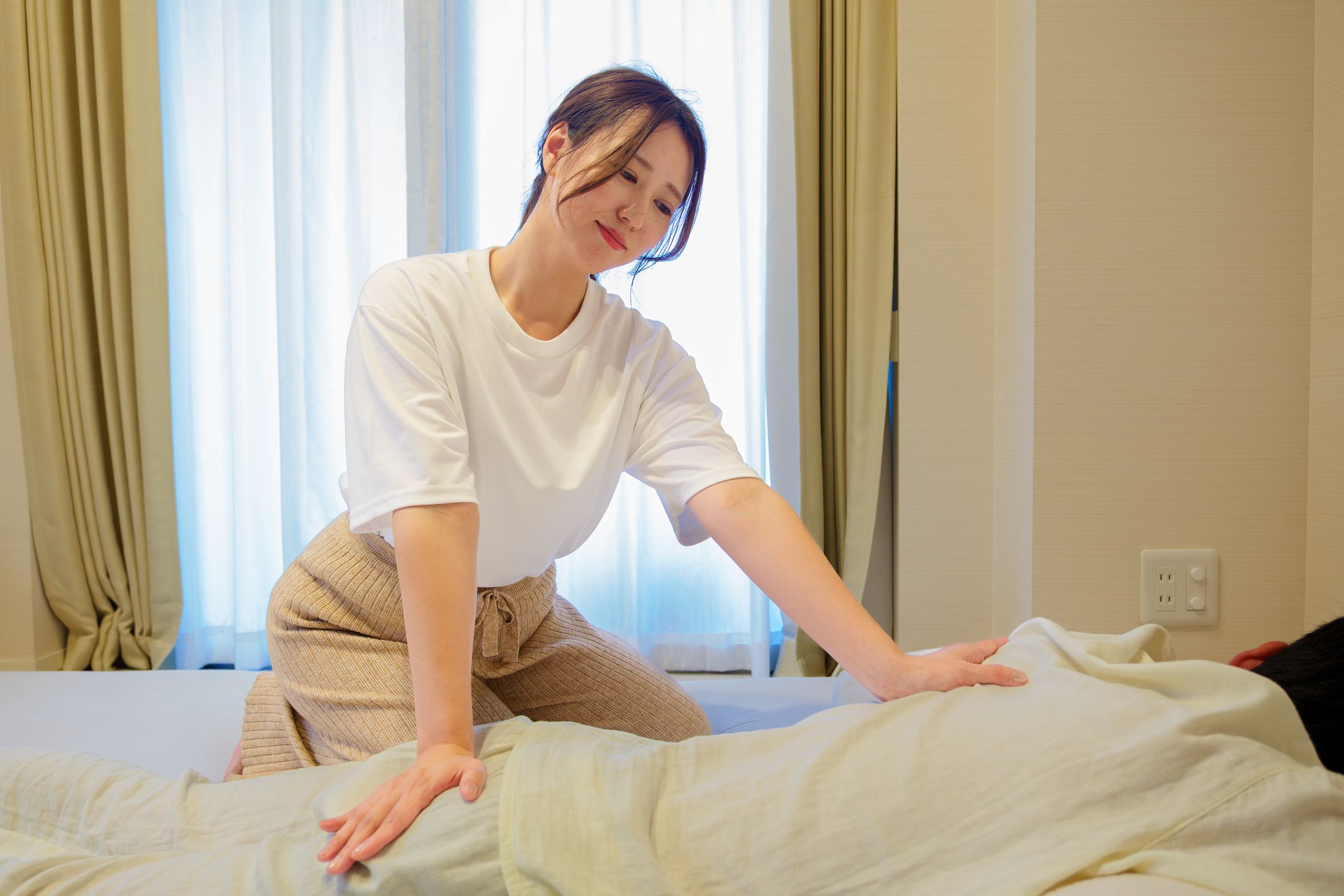 セラピスト 写真撮影-1