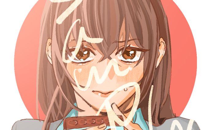 女の子サンプル