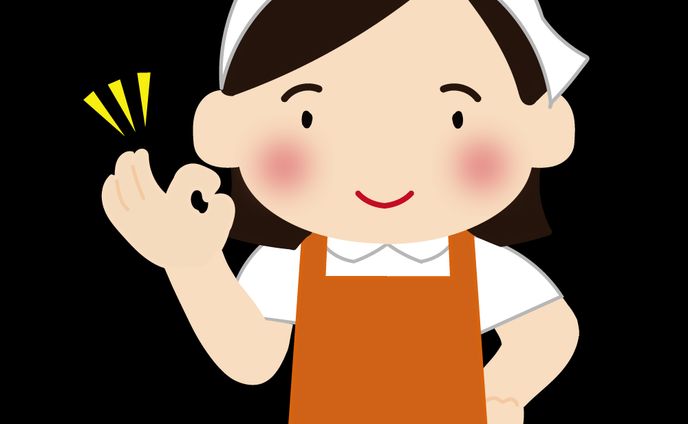 イラスト、飲食系