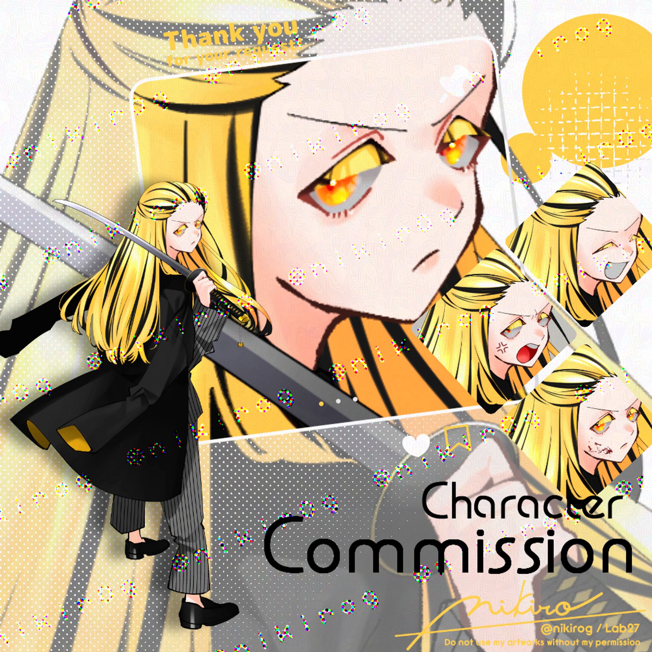 Character Commission-1