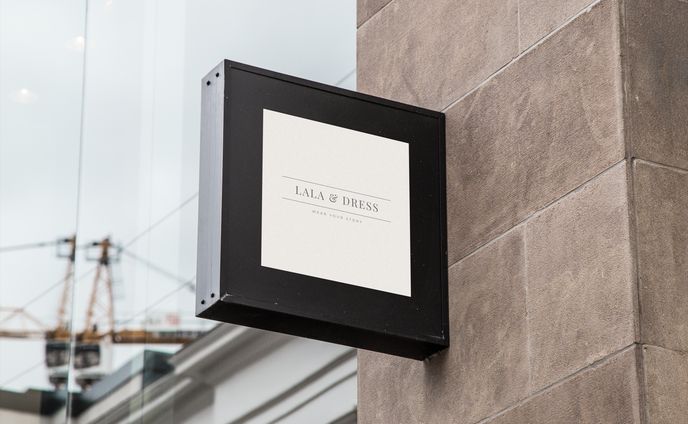 【ロゴ】ファッション系