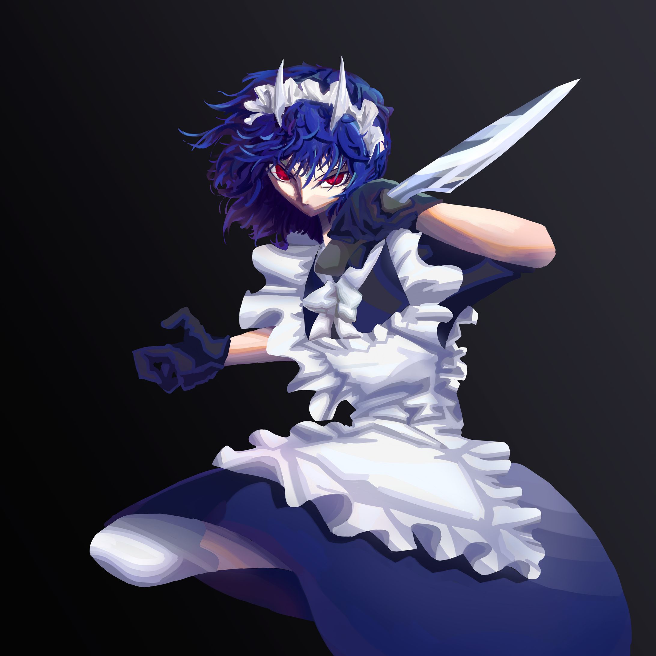 メイド-1