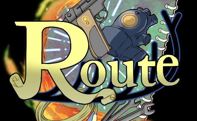 部隊名：Route