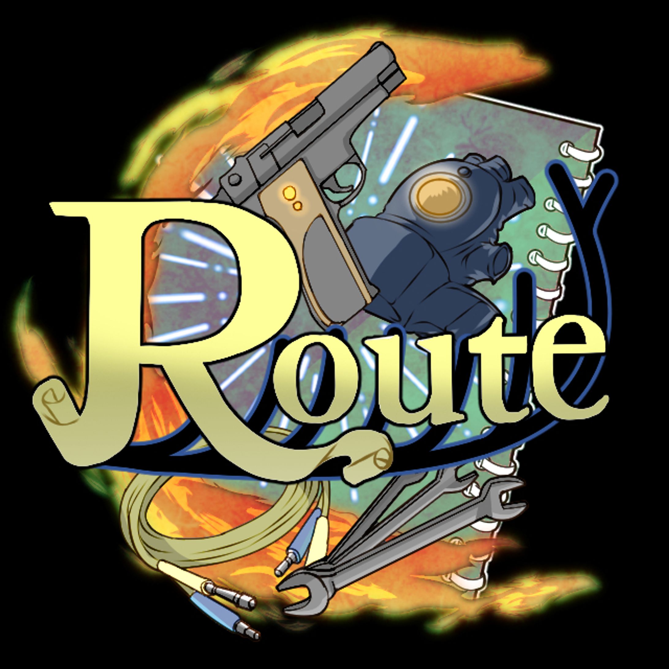 部隊名：Route-1