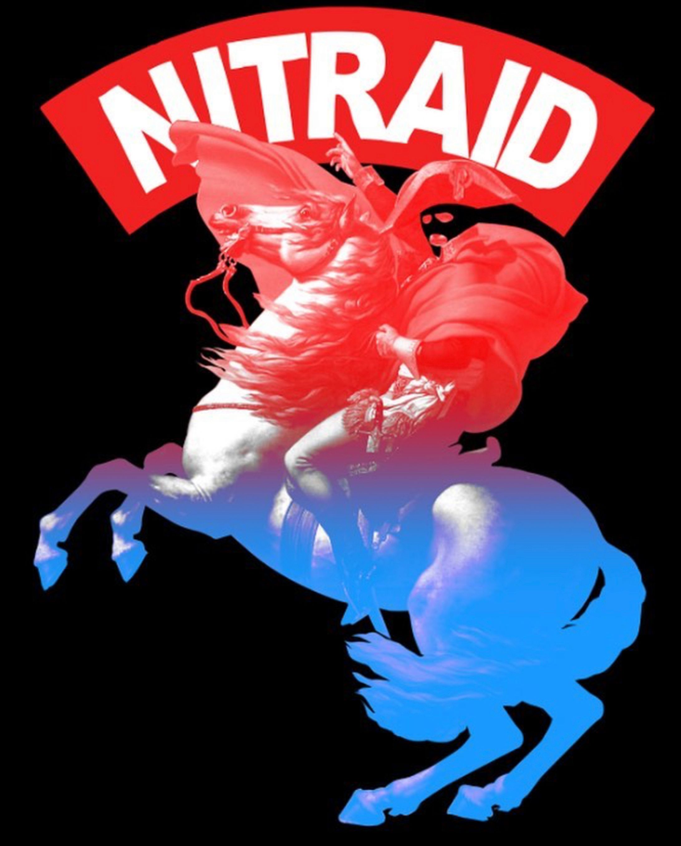 Nitraid 『Napoleon Tee』-1