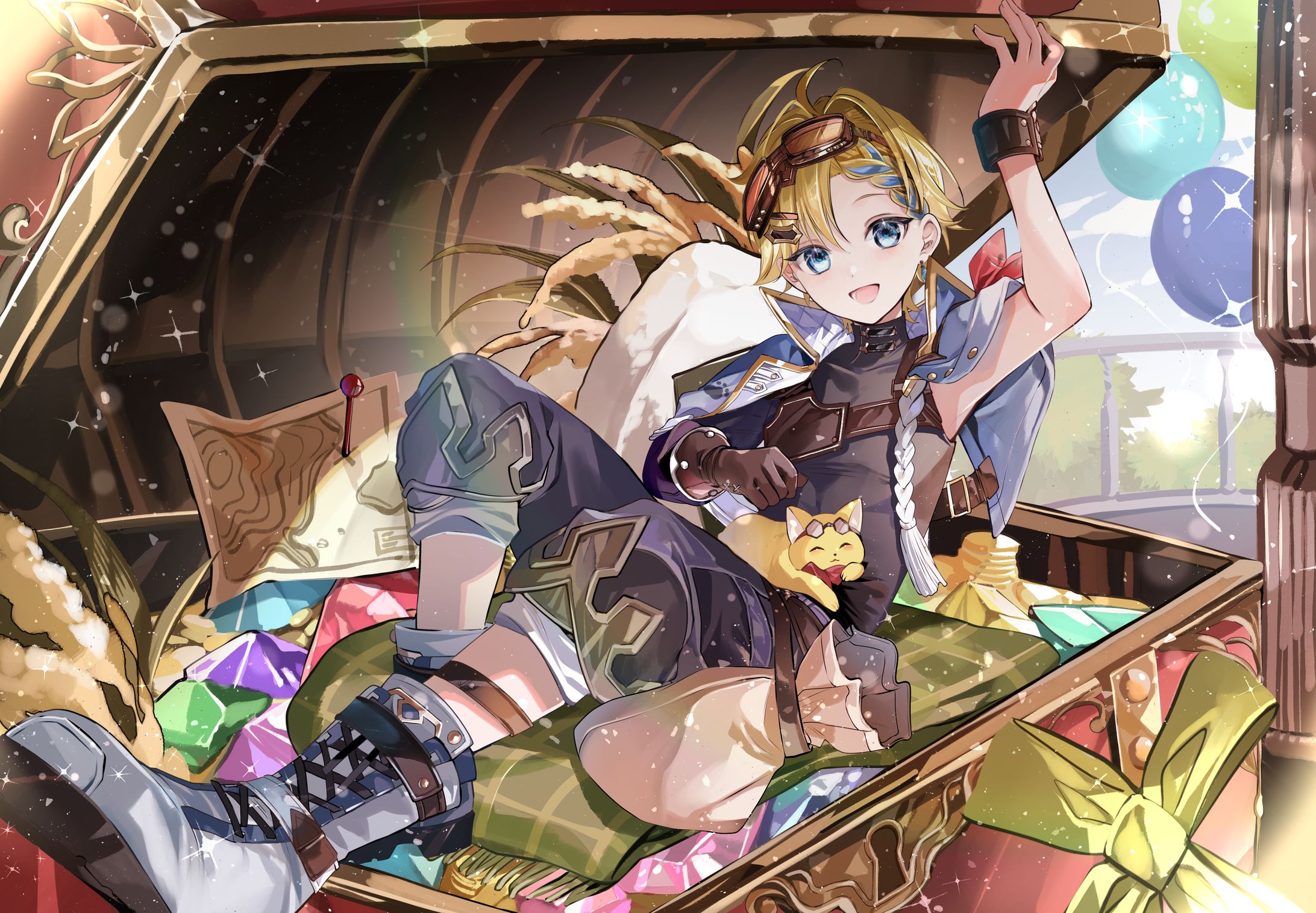 【FA】まいまおさん お誕生日-1