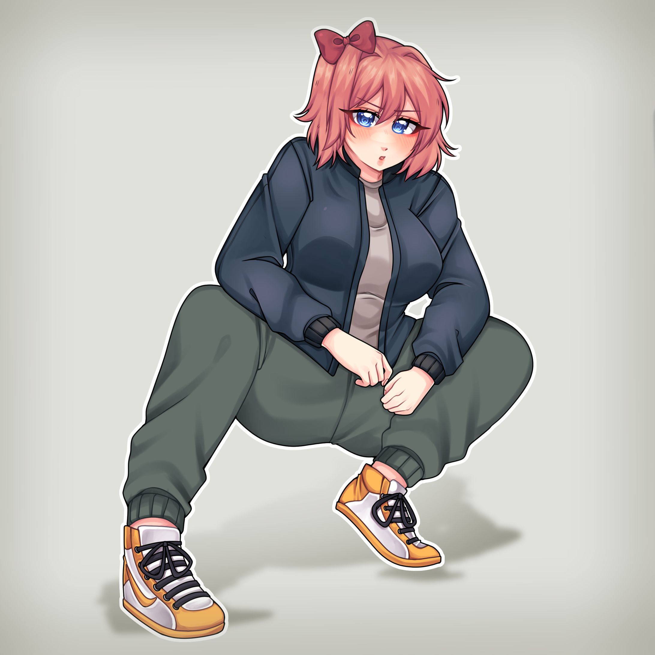commission sayori on twitter-1