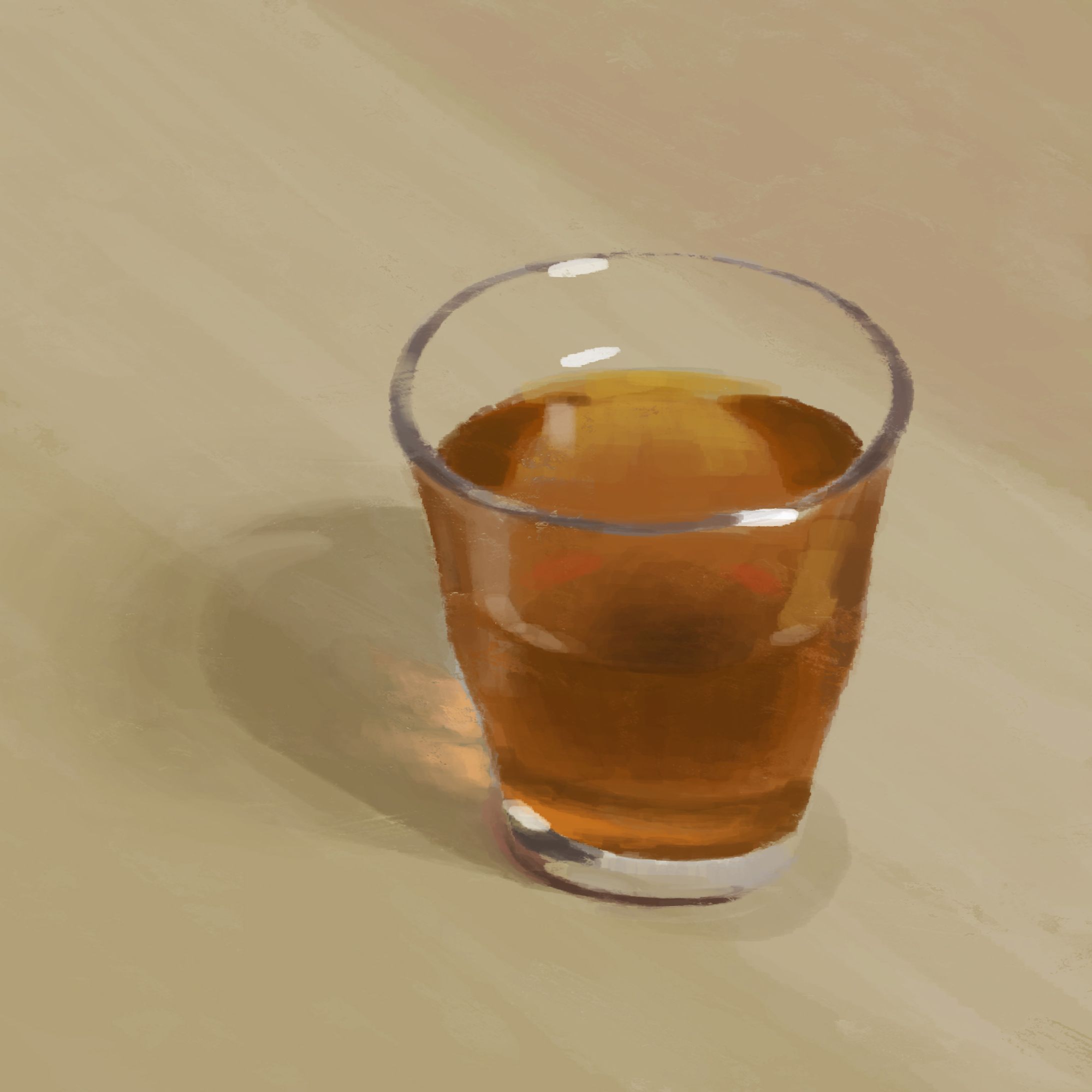 ペイント グラス-1
