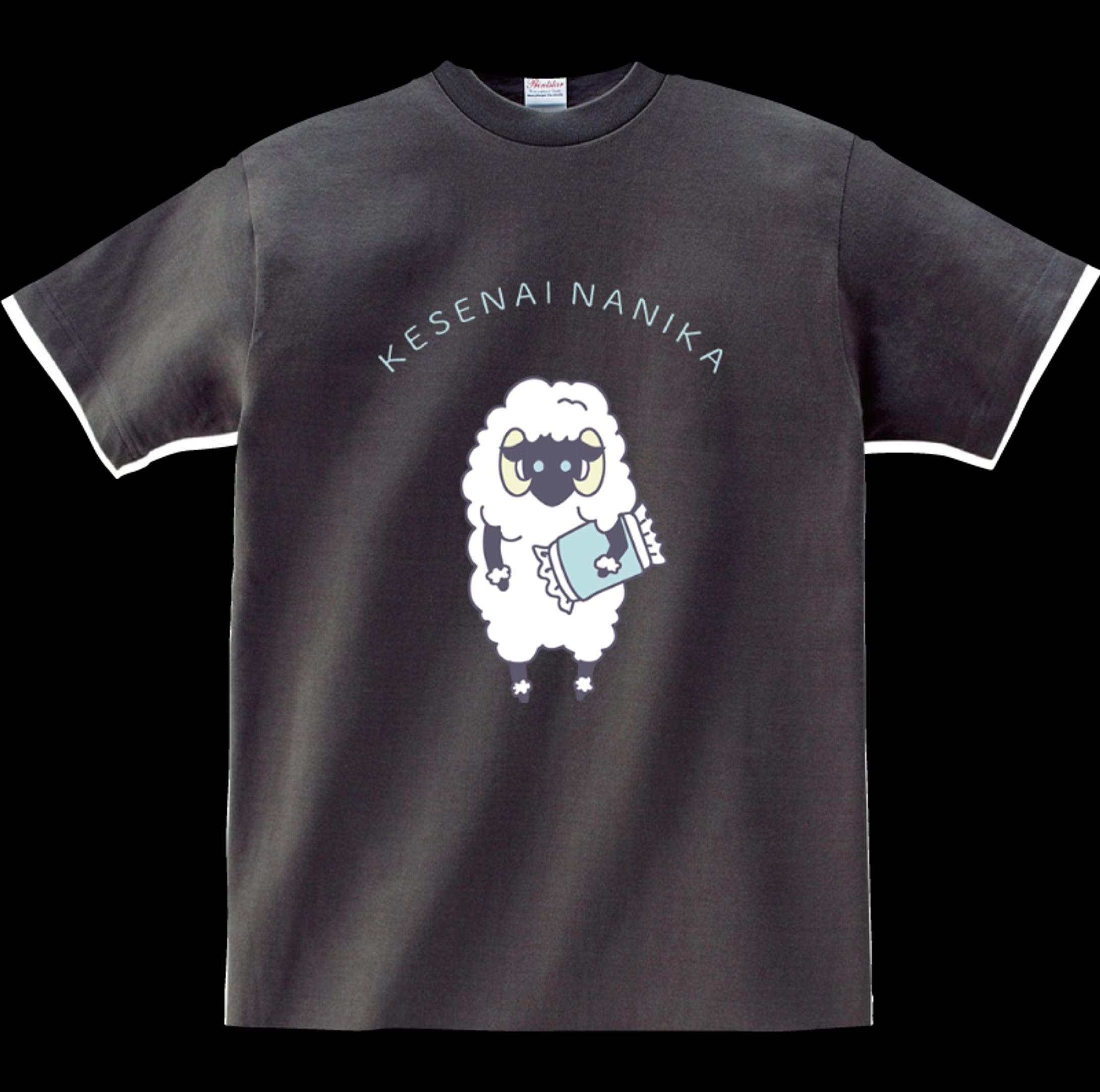 夢心地フェスTシャツ-1