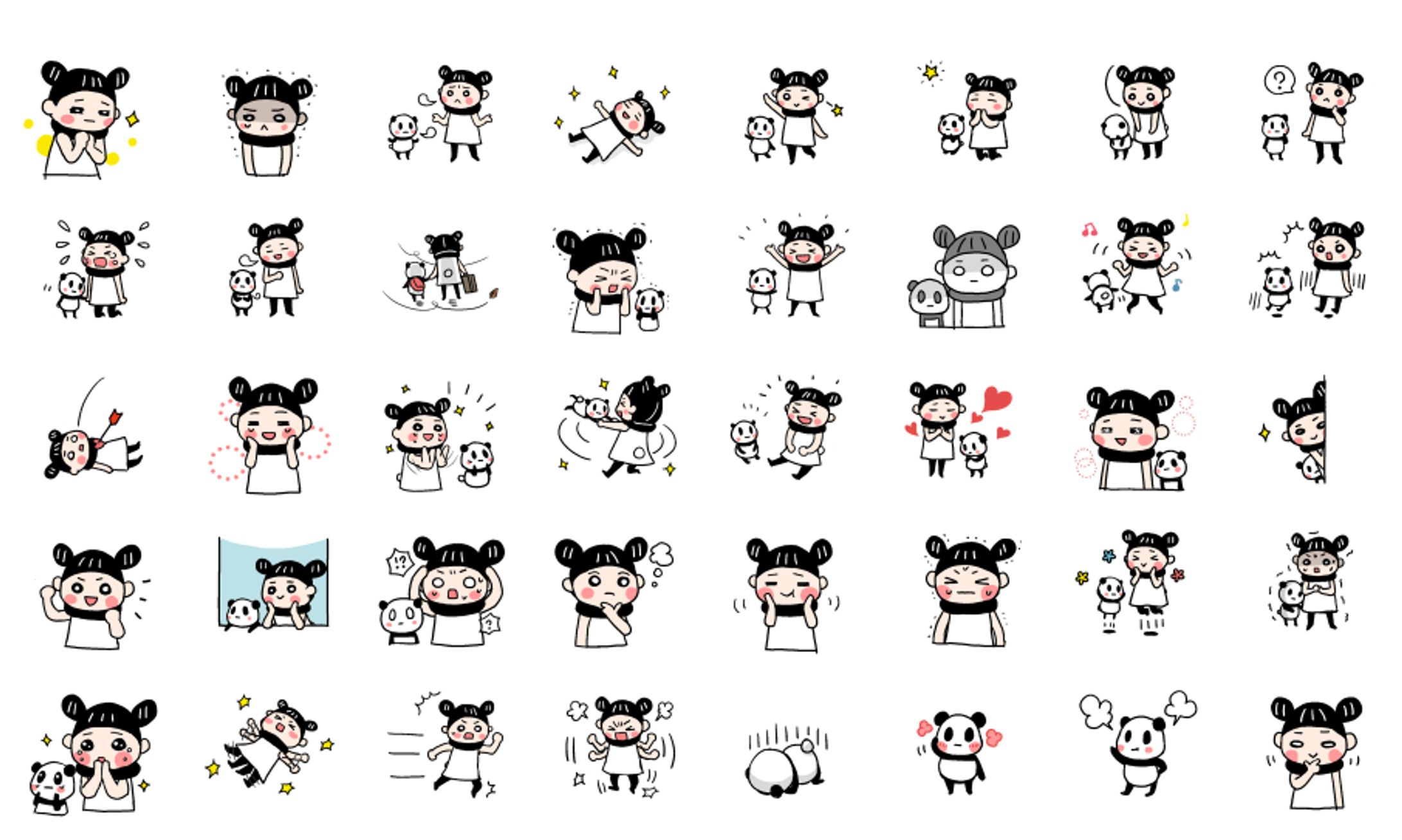 LINEスタンプ-1