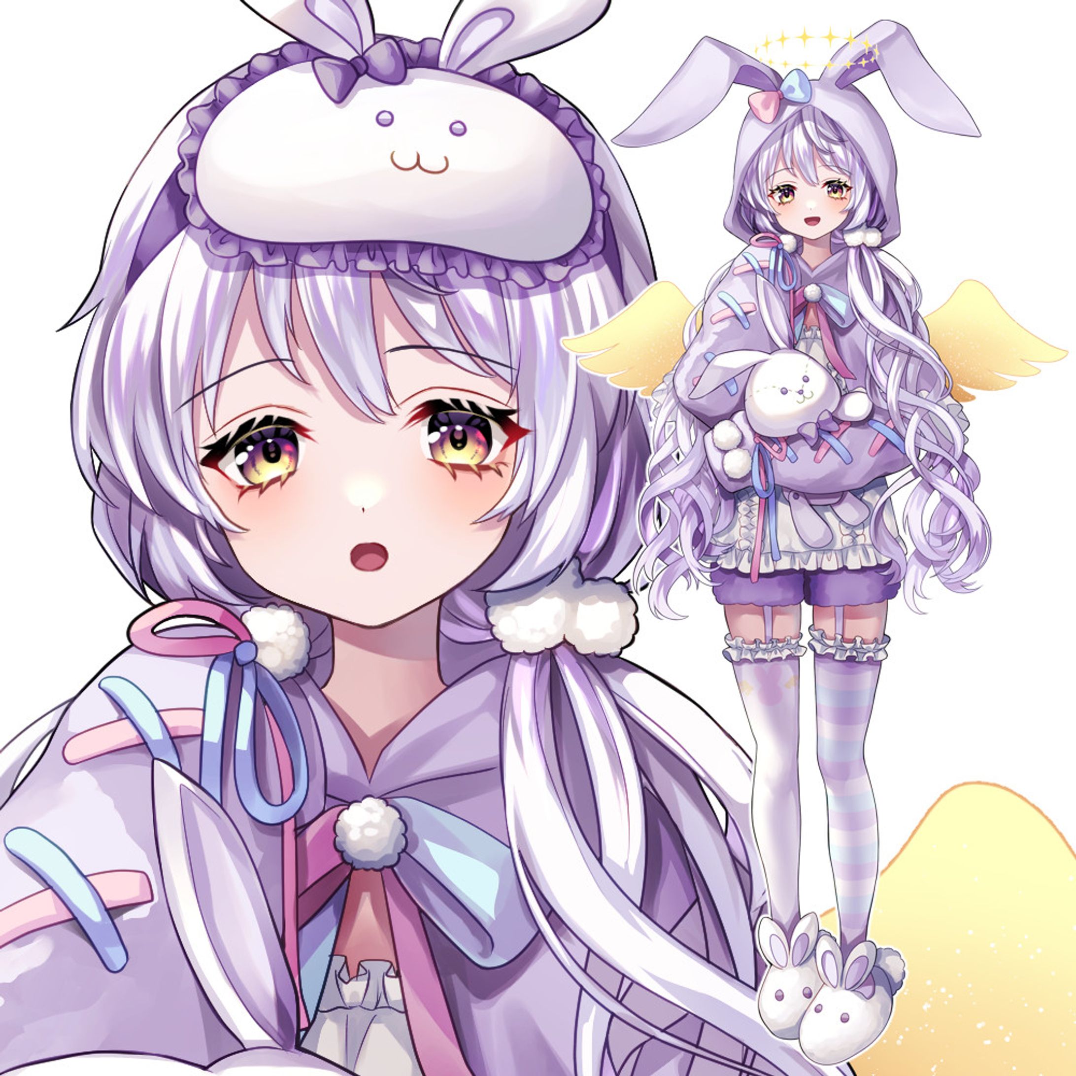 ライバー立ち絵-1