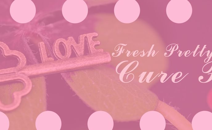 バナー　キュアピーチ