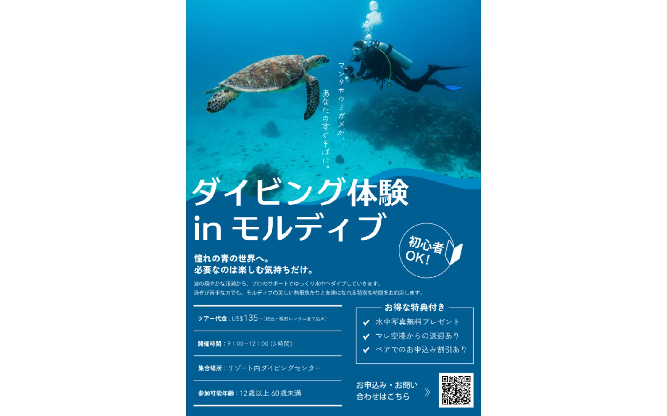 【架空の制作物】片面チラシ-1