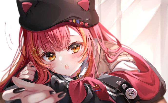 猫汰つな/ファンアート