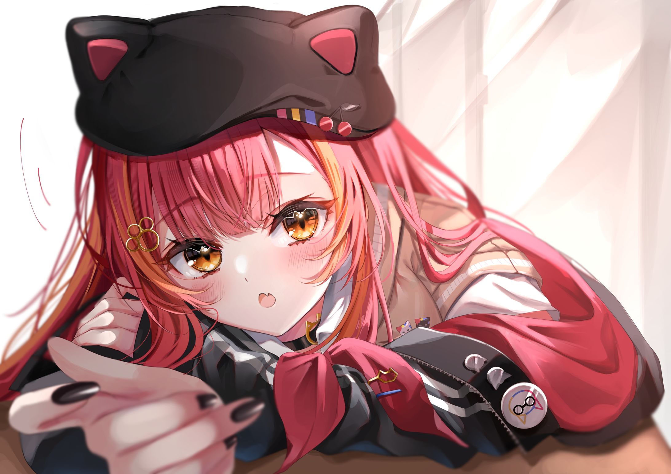 猫汰つな/ファンアート-1