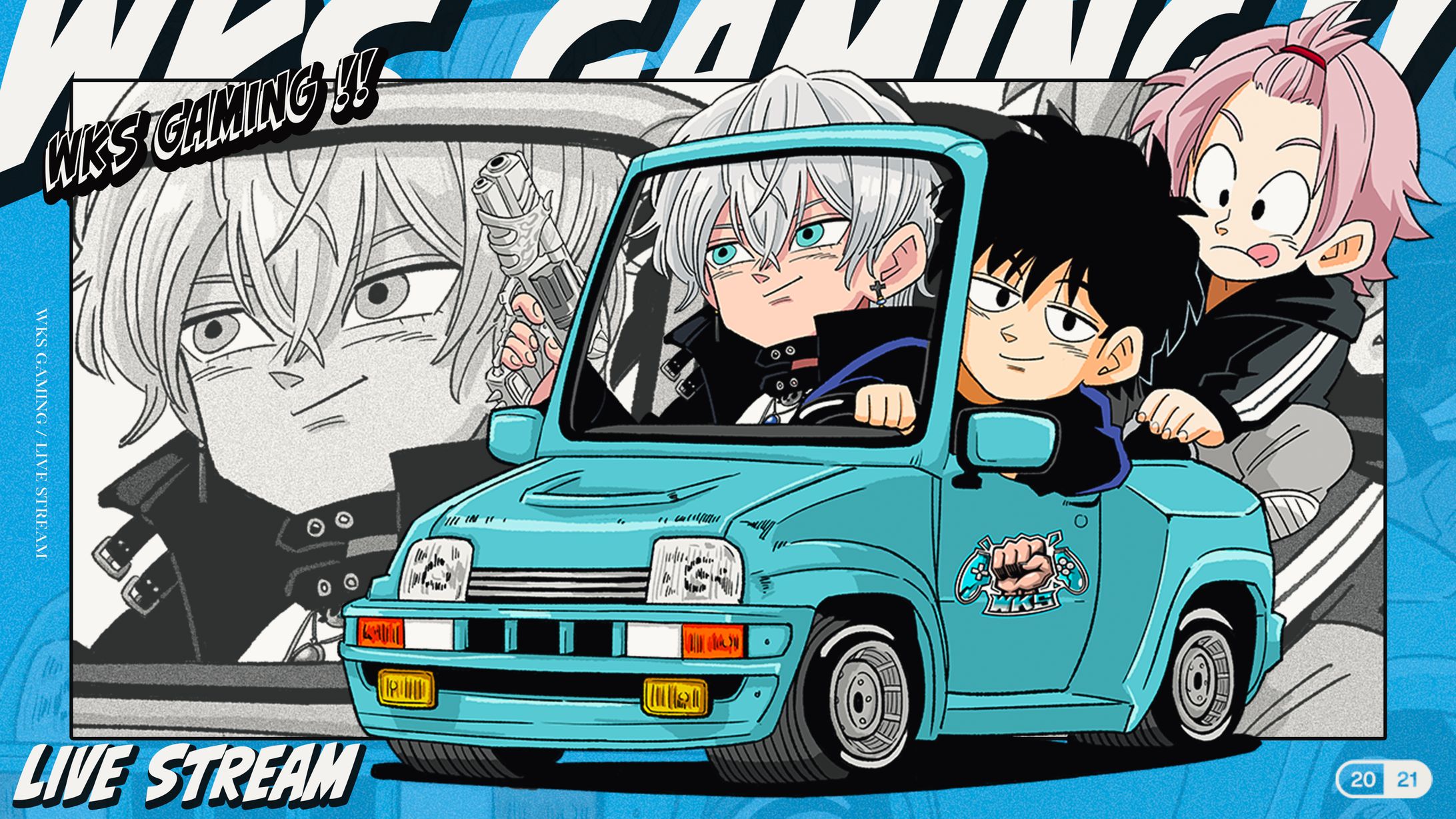 サムネイル / わからせゲーミング-1