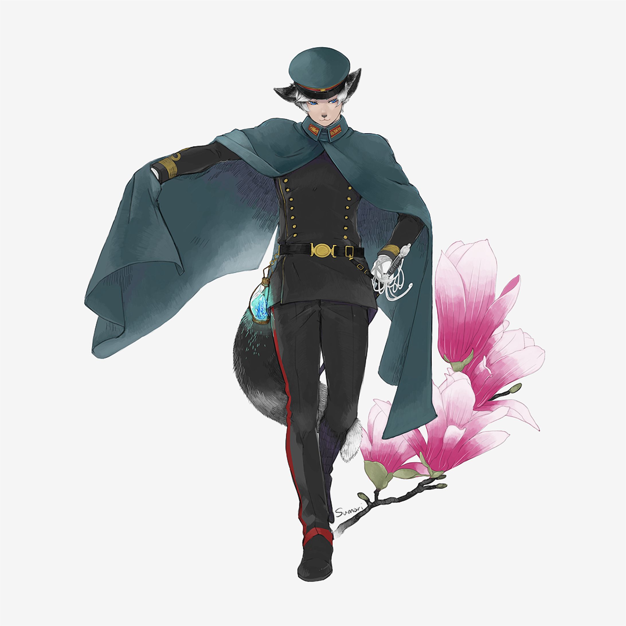 木蓮-1