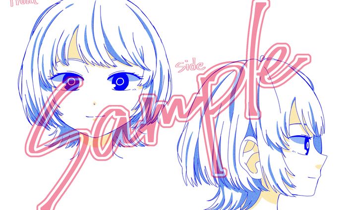 【個人依頼】資料制作