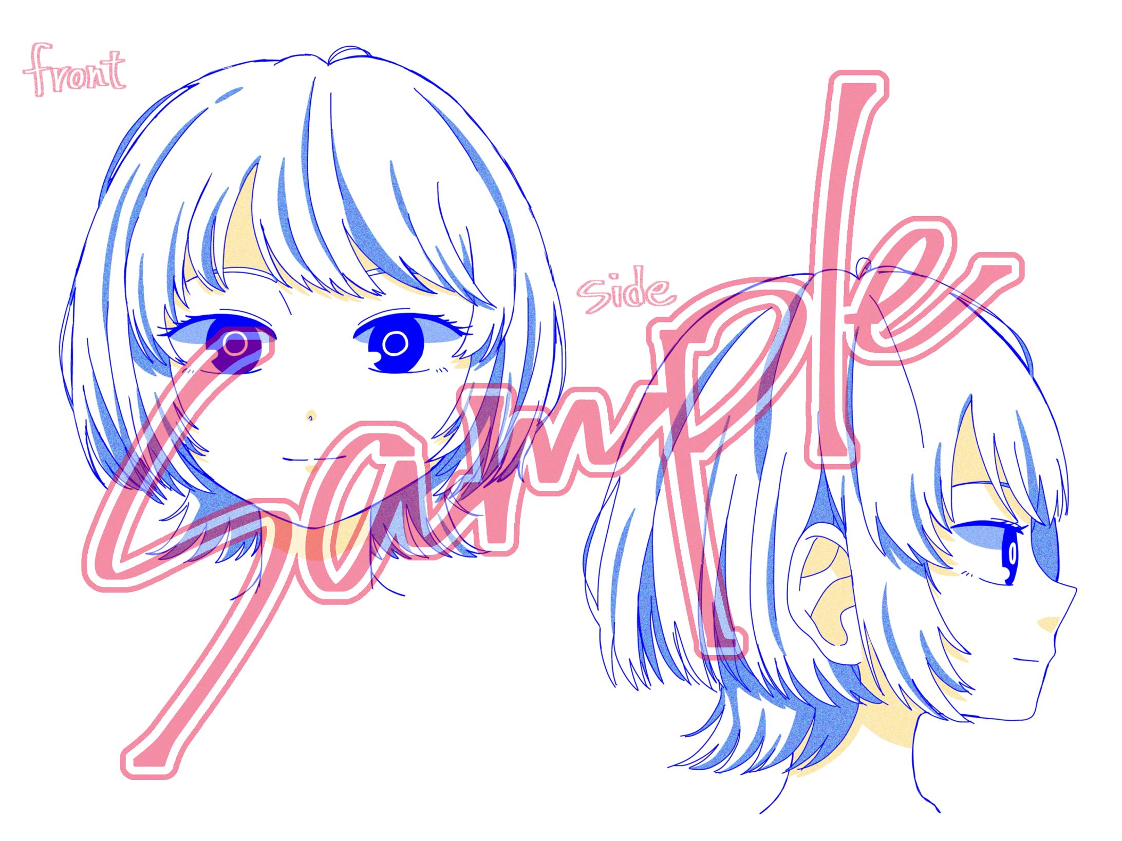 【個人依頼】資料制作-1