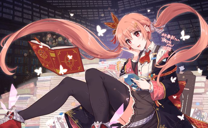 vtuberリクエスト