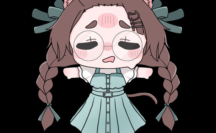 2025　暑がるイラスト①　量産