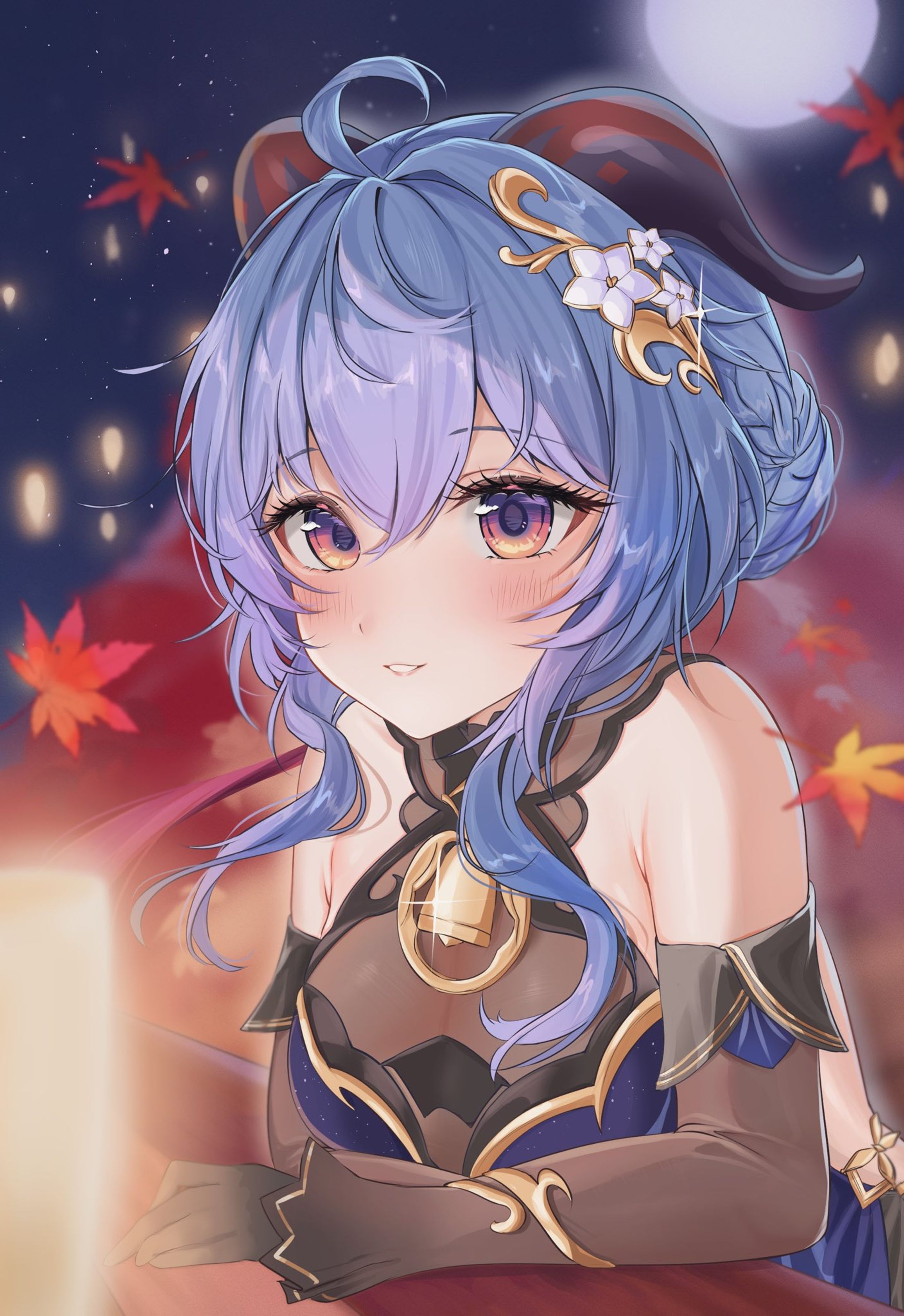 甘雨【原神】-1