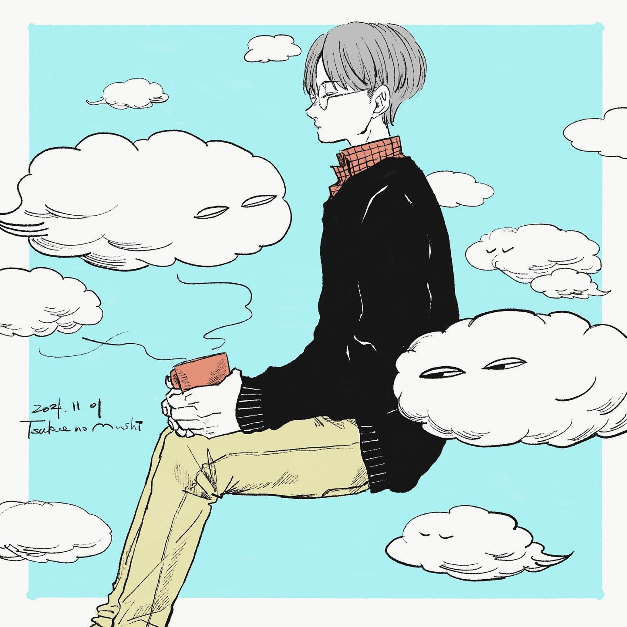 illustration99✍️

微睡む曇りの午後☁️

#illustration #art #drawing #ipadillustration #ipadart #創作イラスト #イラストグラム #イラスト #創作男子 #絵を描くのが好き #絵描きさんとつながりたい-1
