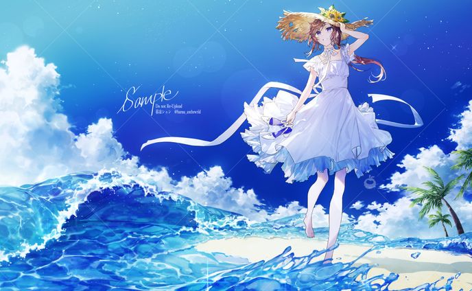 一枚絵
