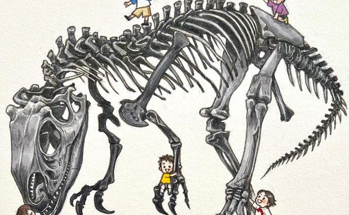 ジュラシックパークに行きたい