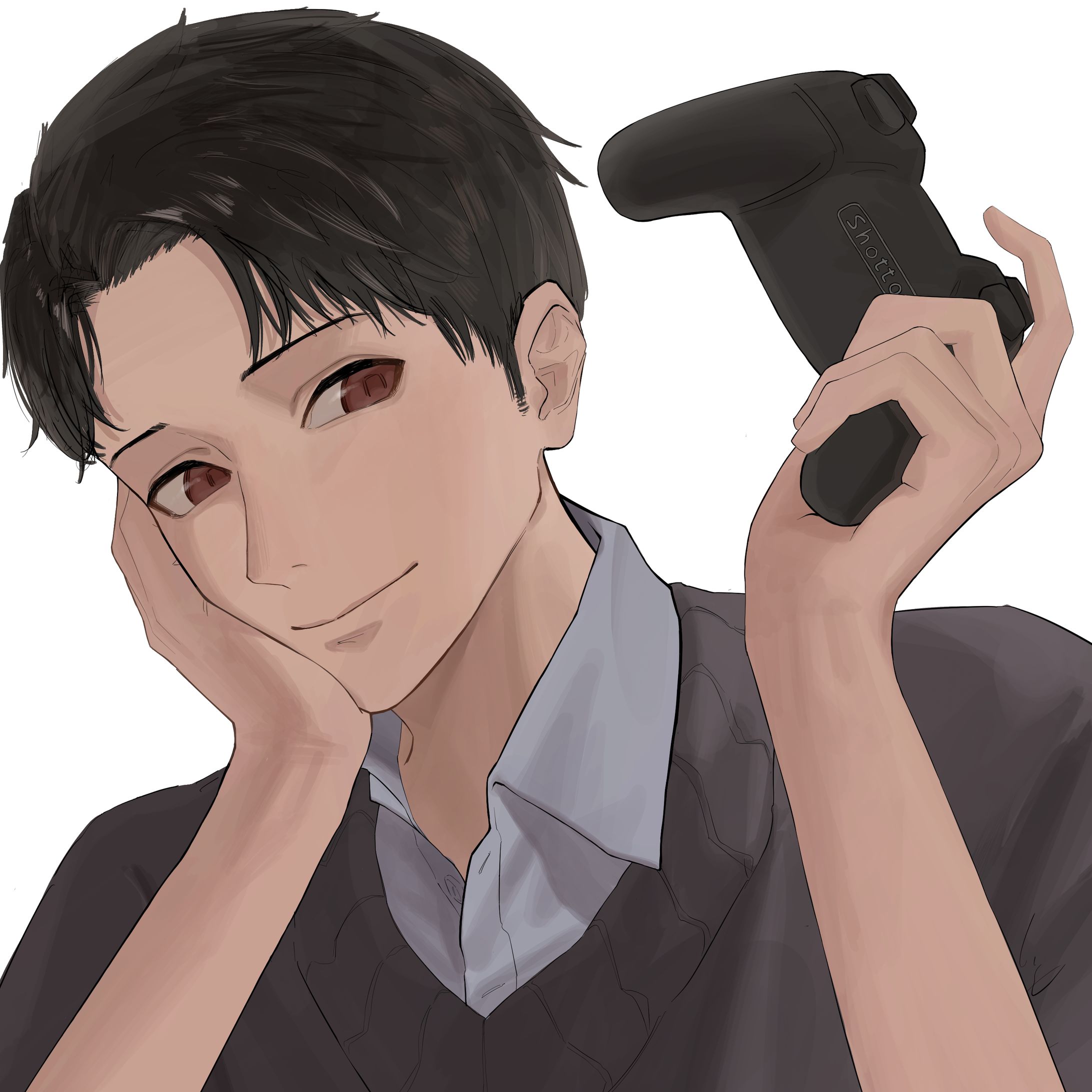 ゲーマー-1