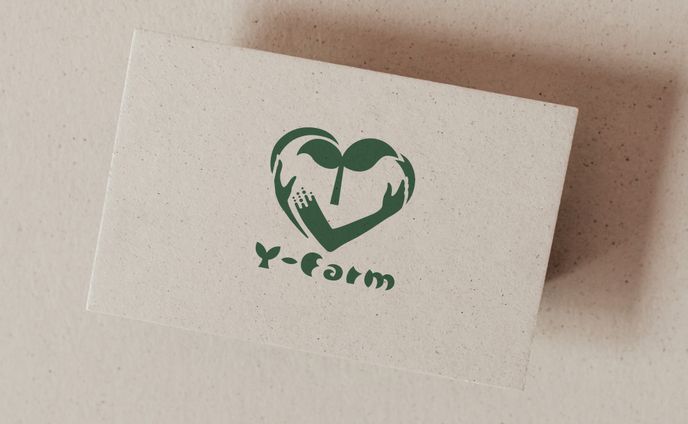 ロゴ＊Y-farm