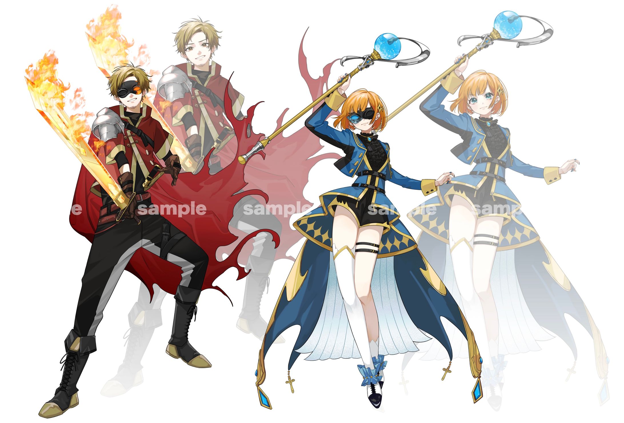 歌ってみた動画用イラスト/あやぽんず＊  NORISTRY-1