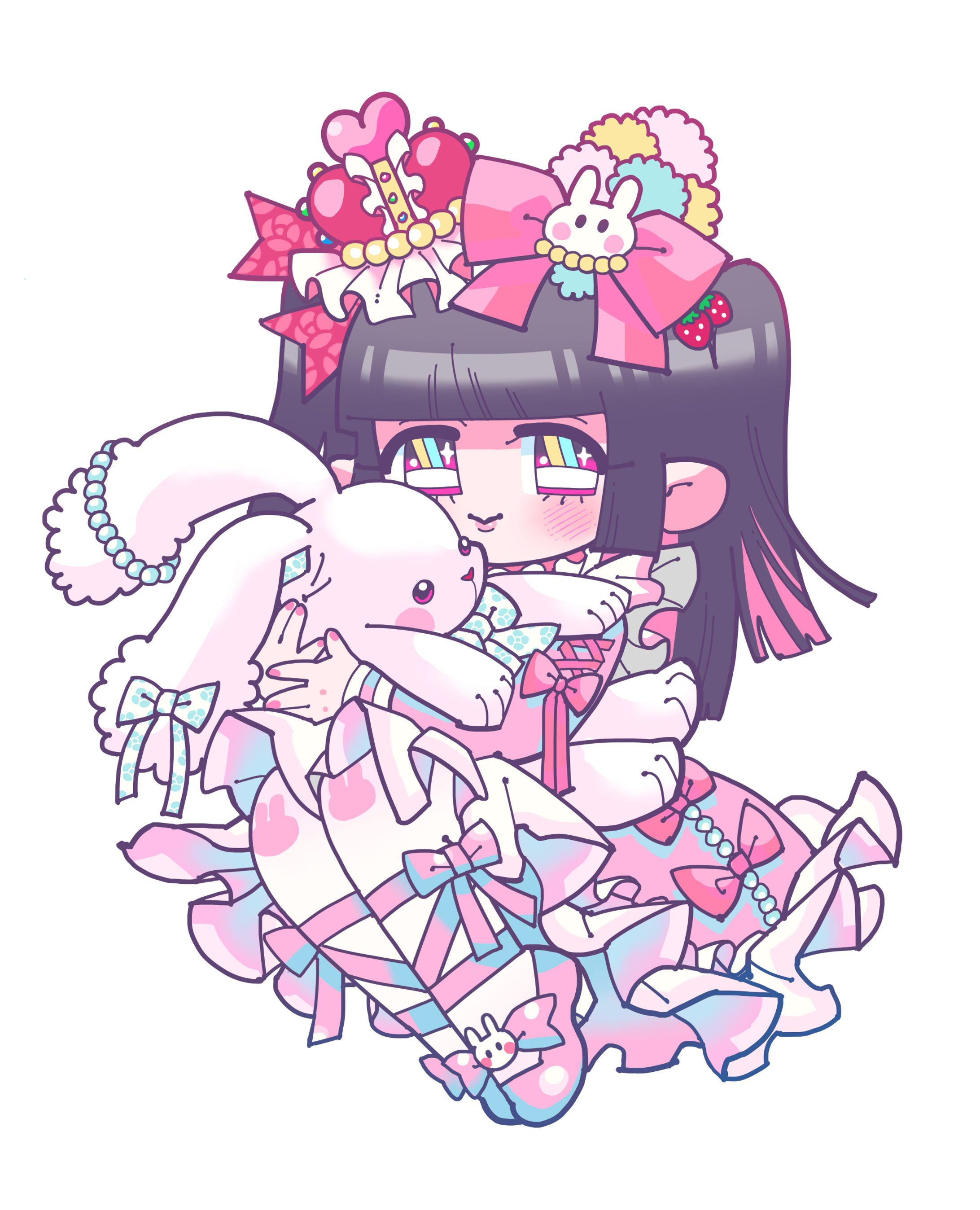 SDイラスト（ご依頼分）-1