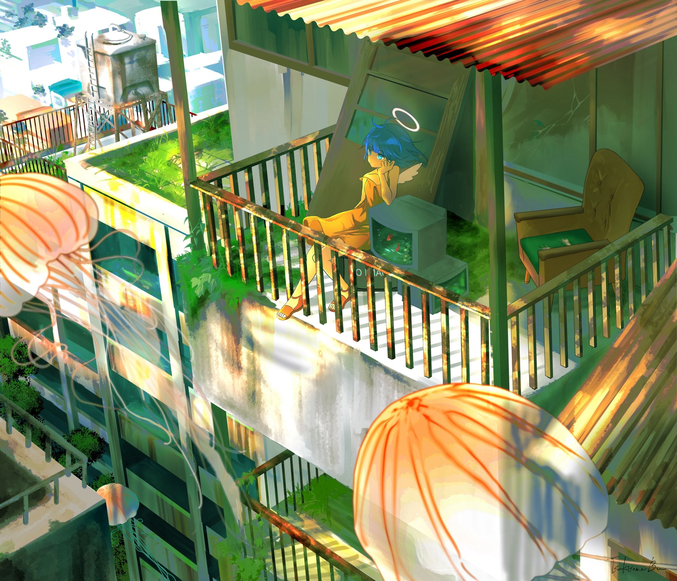 オリジナルイラスト-1