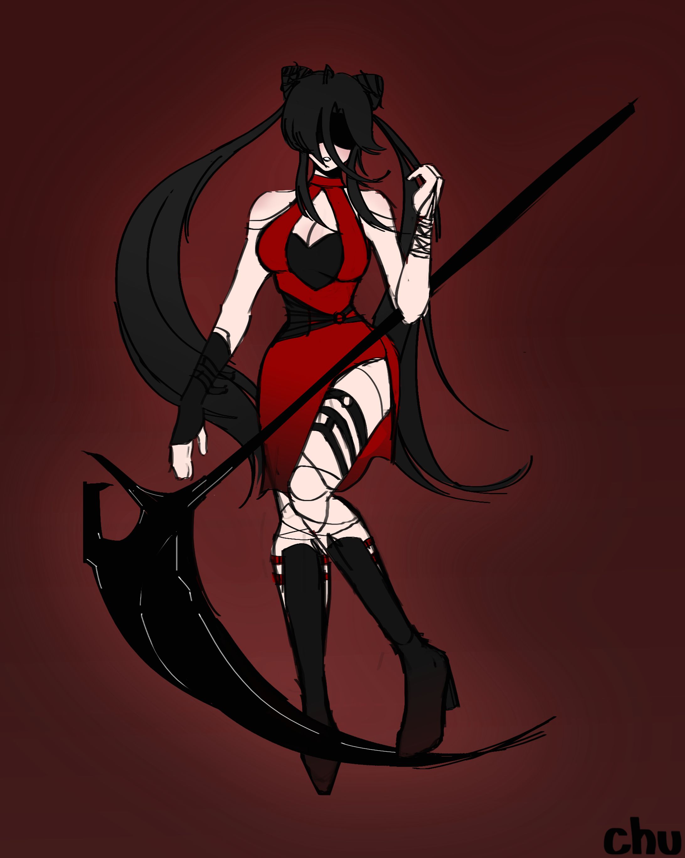 random chu design idk-1