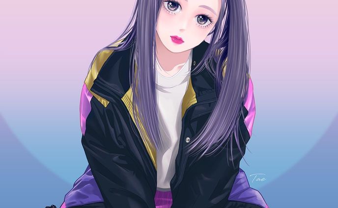 漫画、ae