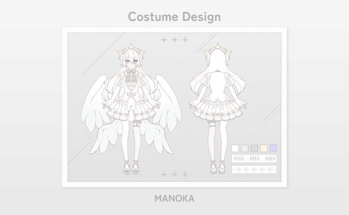 Costume Design Contest／天 天子様